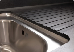 Подклейка нижней мойки