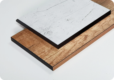 Оклейка переднего канта