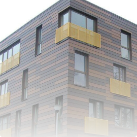 Вентилируемые фасады зданий и сооружений